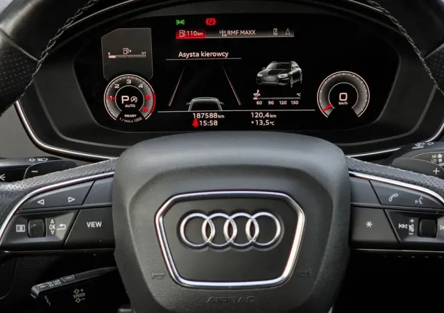 AUDI Q5 40 TDI Quattro S tronic sport