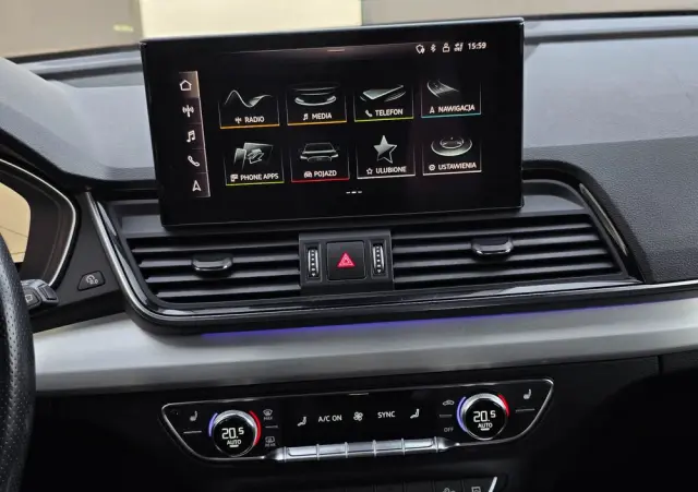 AUDI Q5 40 TDI Quattro S tronic sport