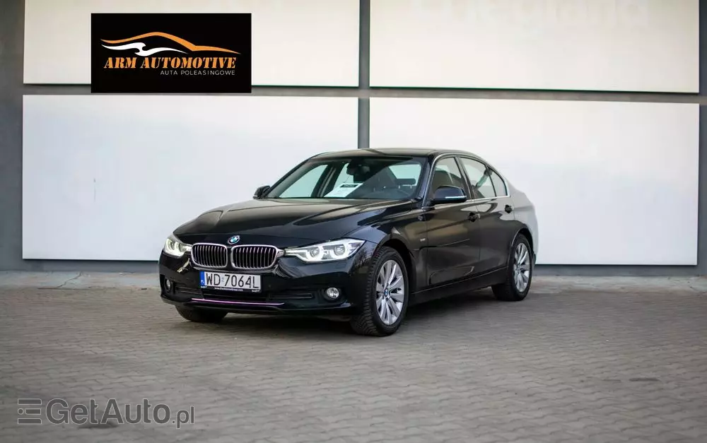 BMW Seria 3 320d xDrive