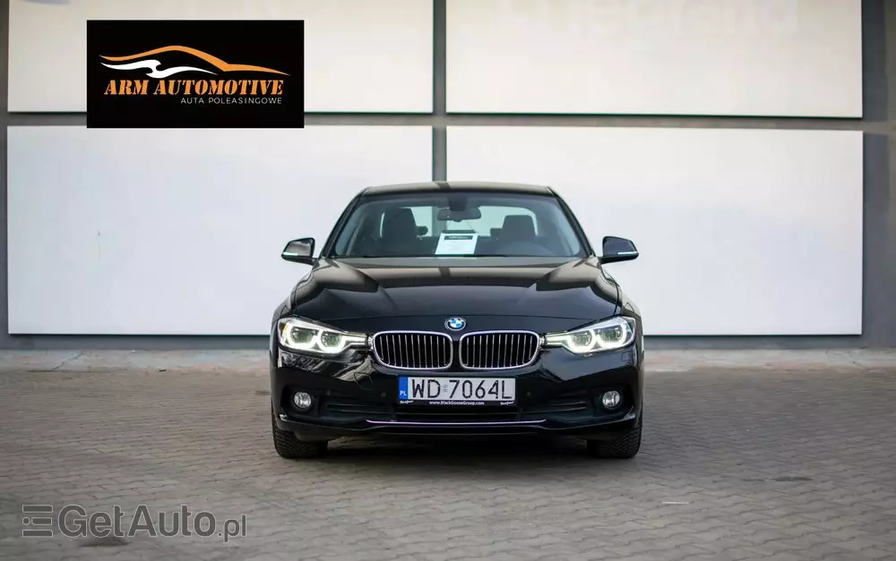 BMW Seria 3 320d xDrive
