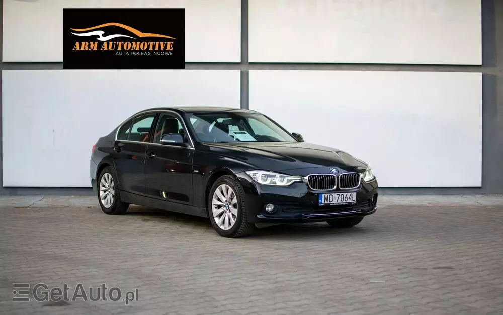 BMW Seria 3 320d xDrive