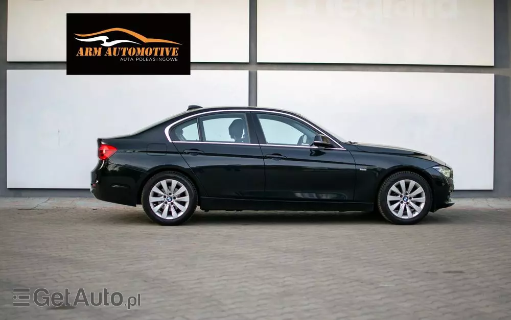 BMW Seria 3 320d xDrive