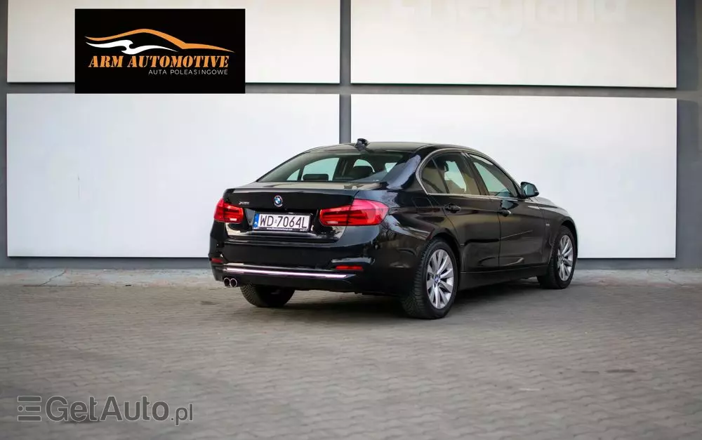 BMW Seria 3 320d xDrive