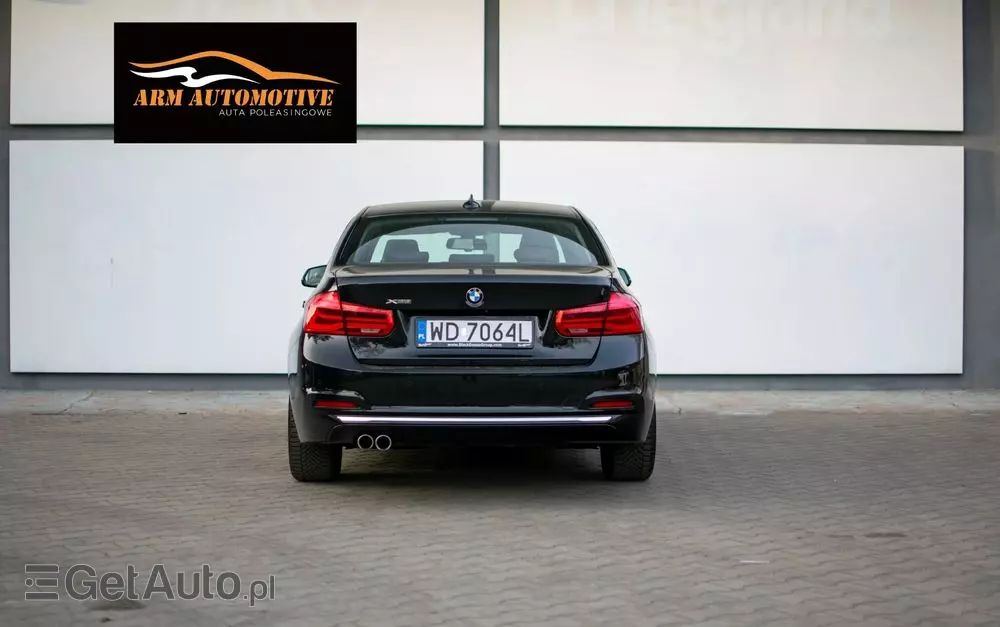 BMW Seria 3 320d xDrive