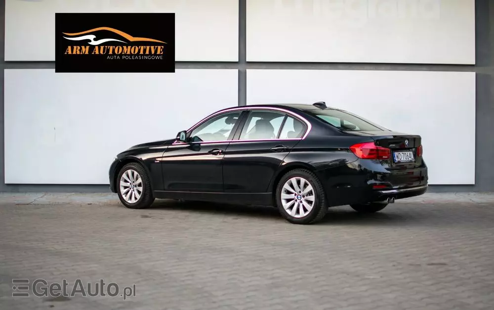 BMW Seria 3 320d xDrive