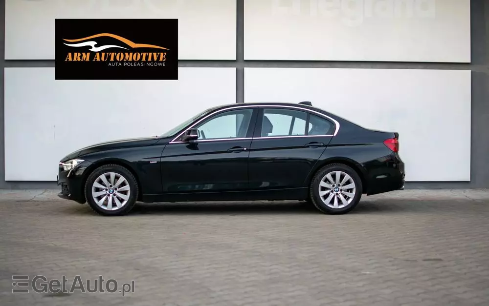 BMW Seria 3 320d xDrive