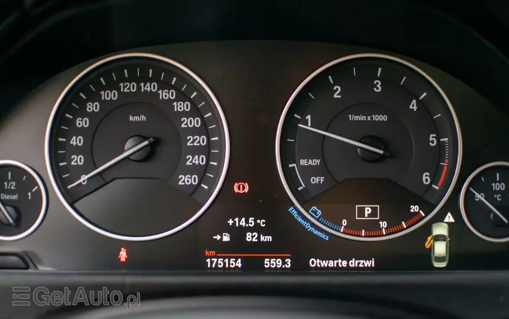 BMW Seria 3 320d xDrive