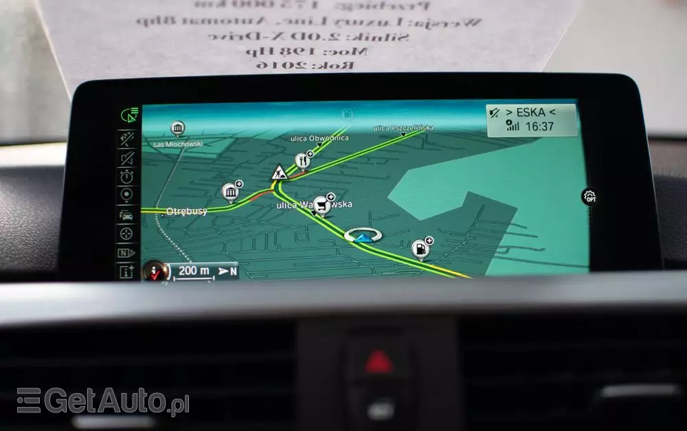 BMW Seria 3 320d xDrive