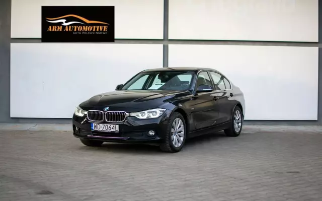 BMW Seria 3 320d xDrive