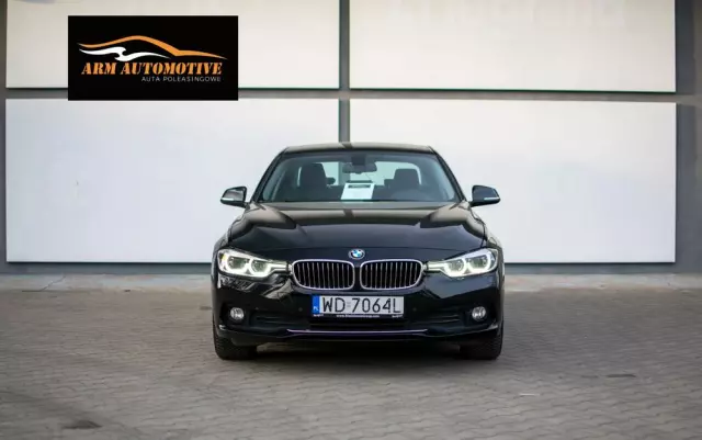 BMW Seria 3 320d xDrive