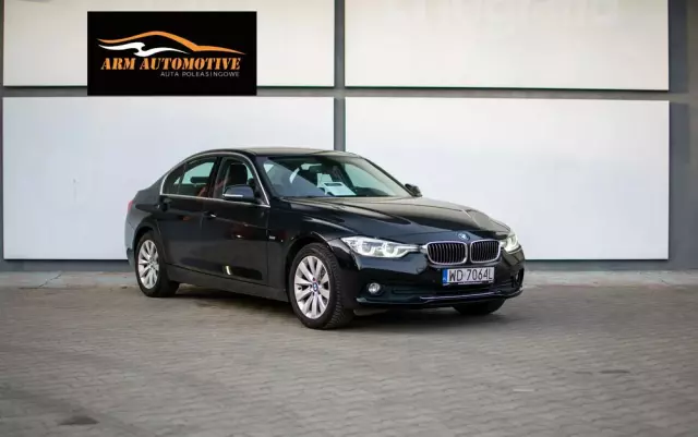BMW Seria 3 320d xDrive