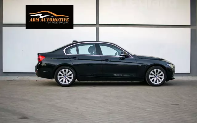 BMW Seria 3 320d xDrive