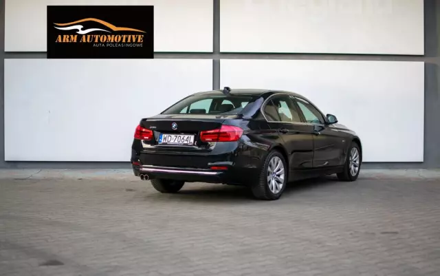 BMW Seria 3 320d xDrive