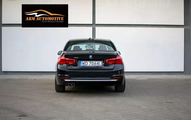 BMW Seria 3 320d xDrive