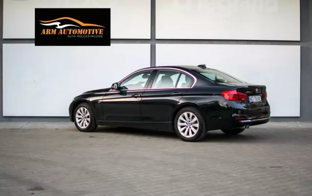 BMW Seria 3 320d xDrive