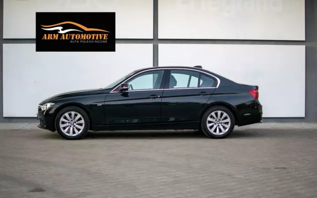 BMW Seria 3 320d xDrive