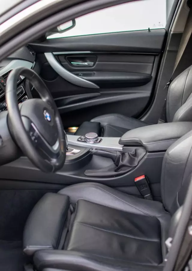 BMW Seria 3 320d xDrive
