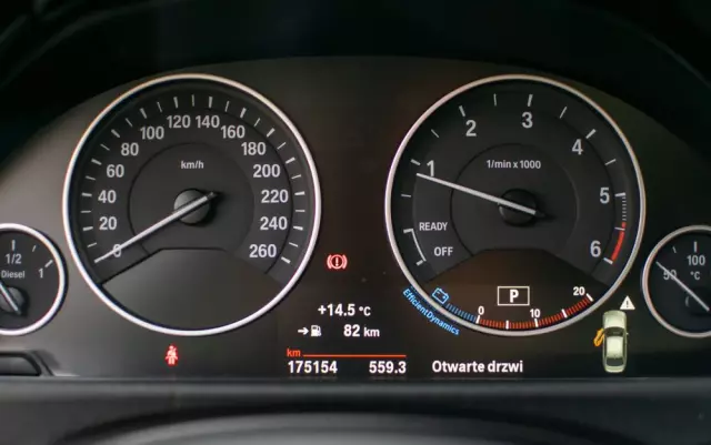 BMW Seria 3 320d xDrive