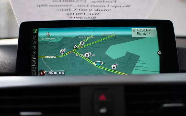 BMW Seria 3 320d xDrive