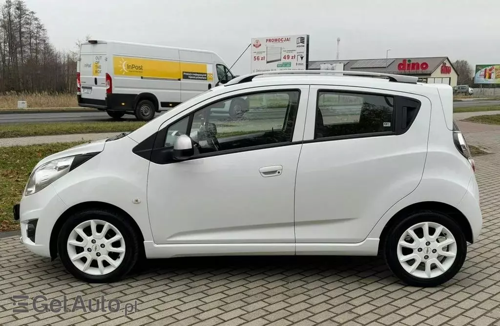 CHEVROLET Spark 
