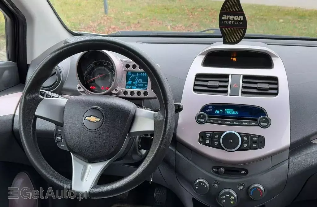 CHEVROLET Spark 
