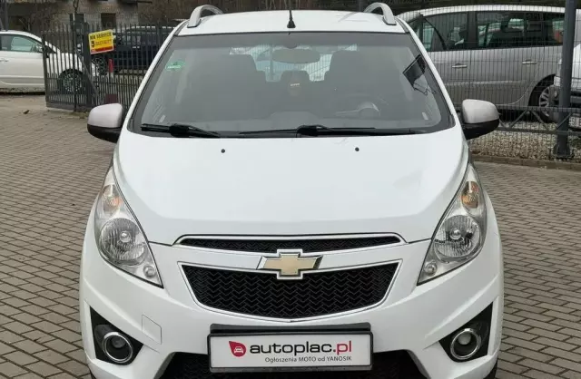 CHEVROLET Spark 