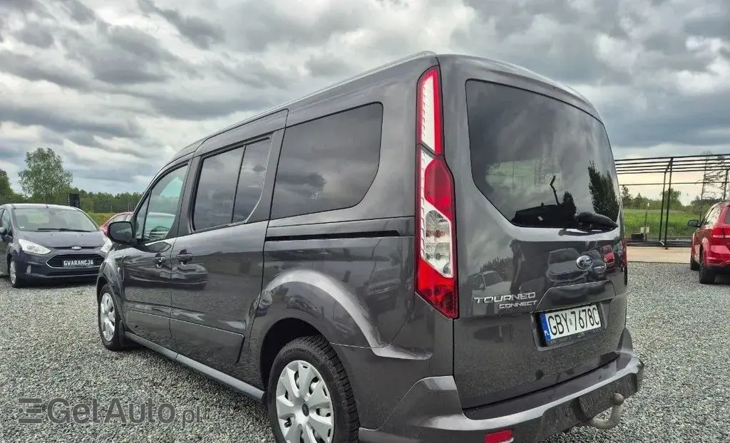 FORD Tourneo Connect 