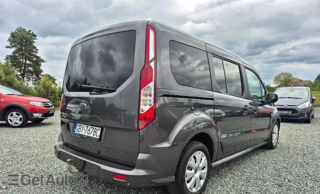 FORD Tourneo Connect 