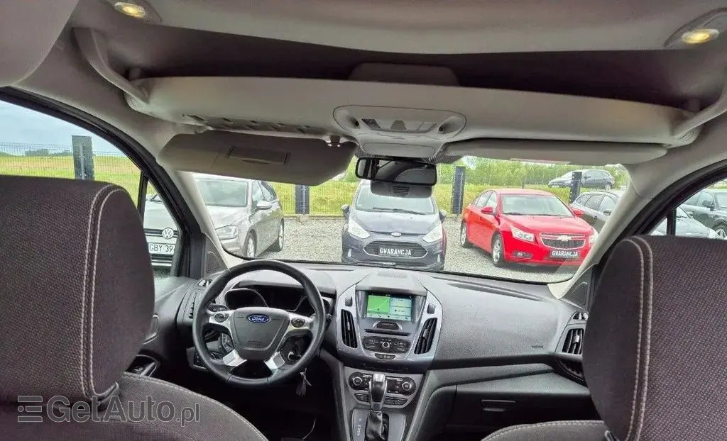 FORD Tourneo Connect 