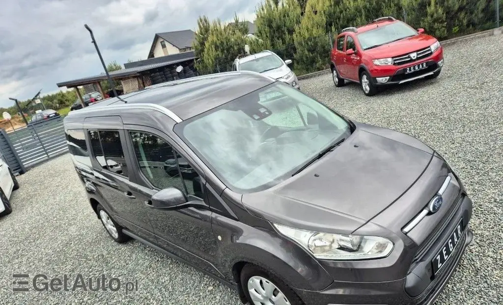 FORD Tourneo Connect 
