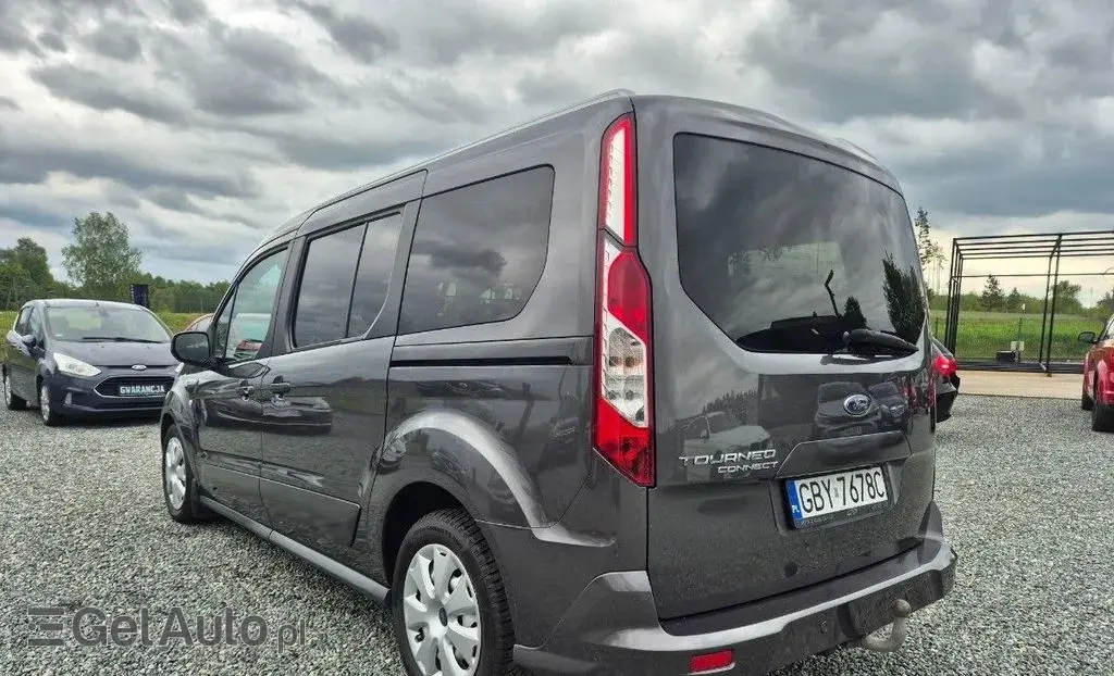 FORD Tourneo Connect 