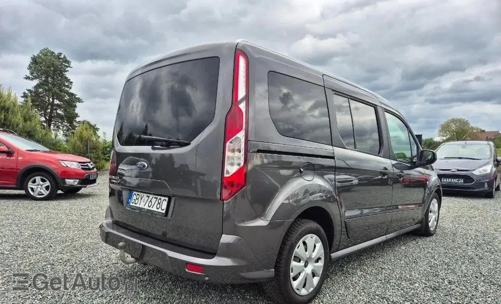 FORD Tourneo Connect 