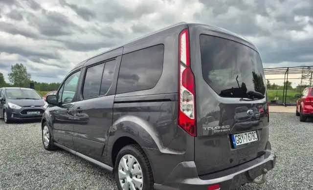FORD Tourneo Connect 