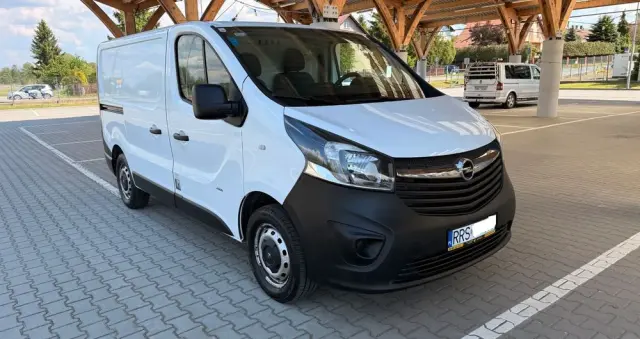 OPEL Vivaro Trafic 