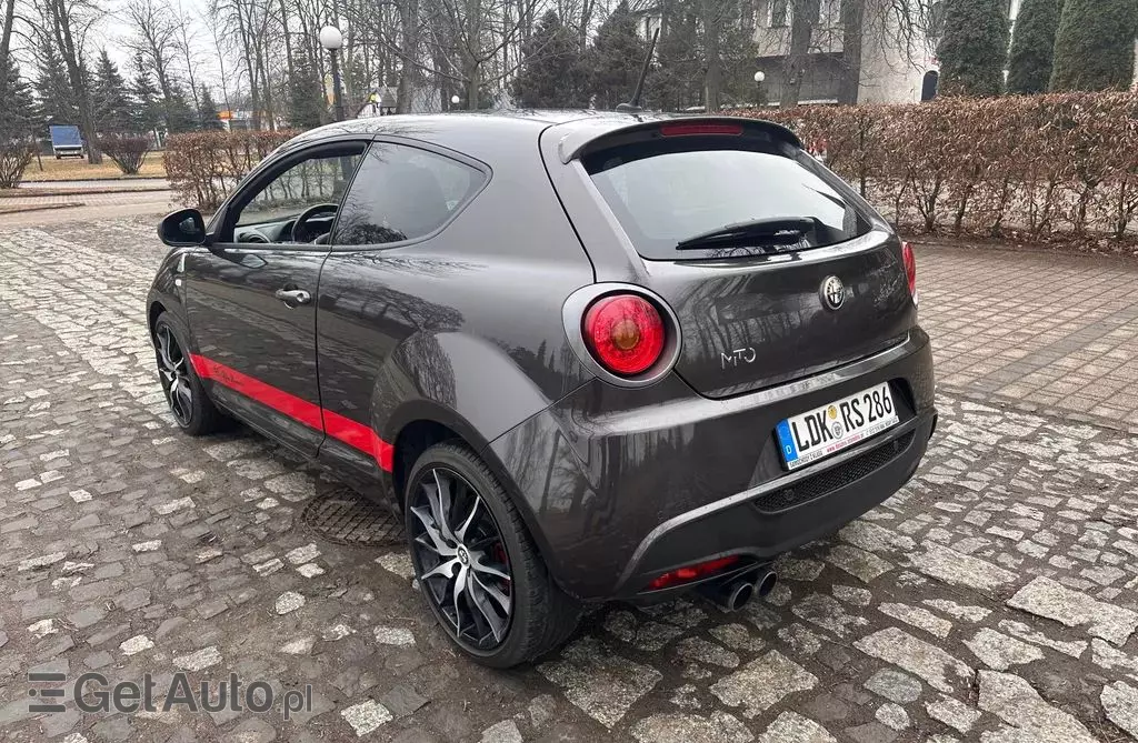 ALFA ROMEO Mi.to 