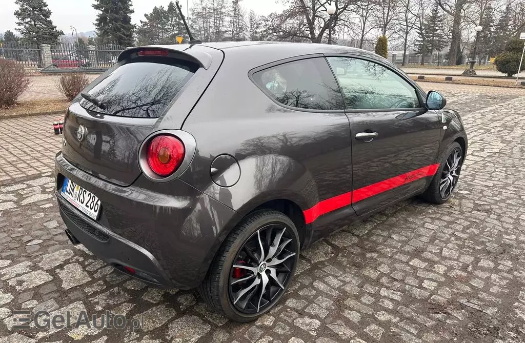 ALFA ROMEO Mi.to 
