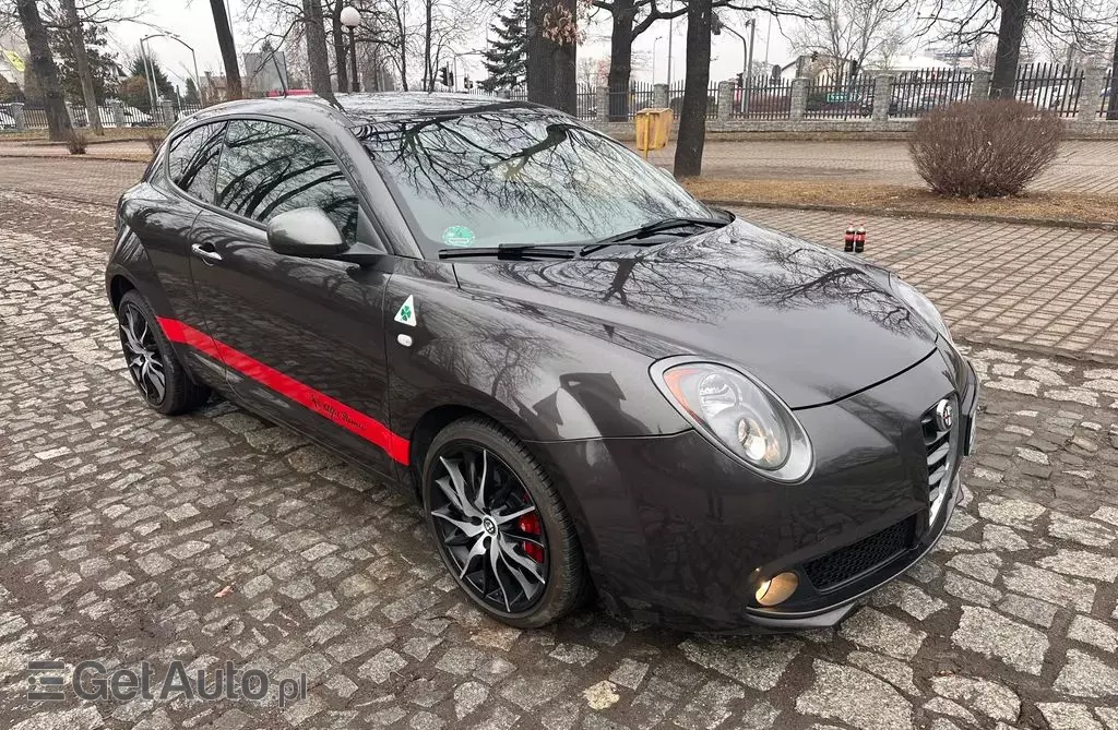 ALFA ROMEO Mi.to 
