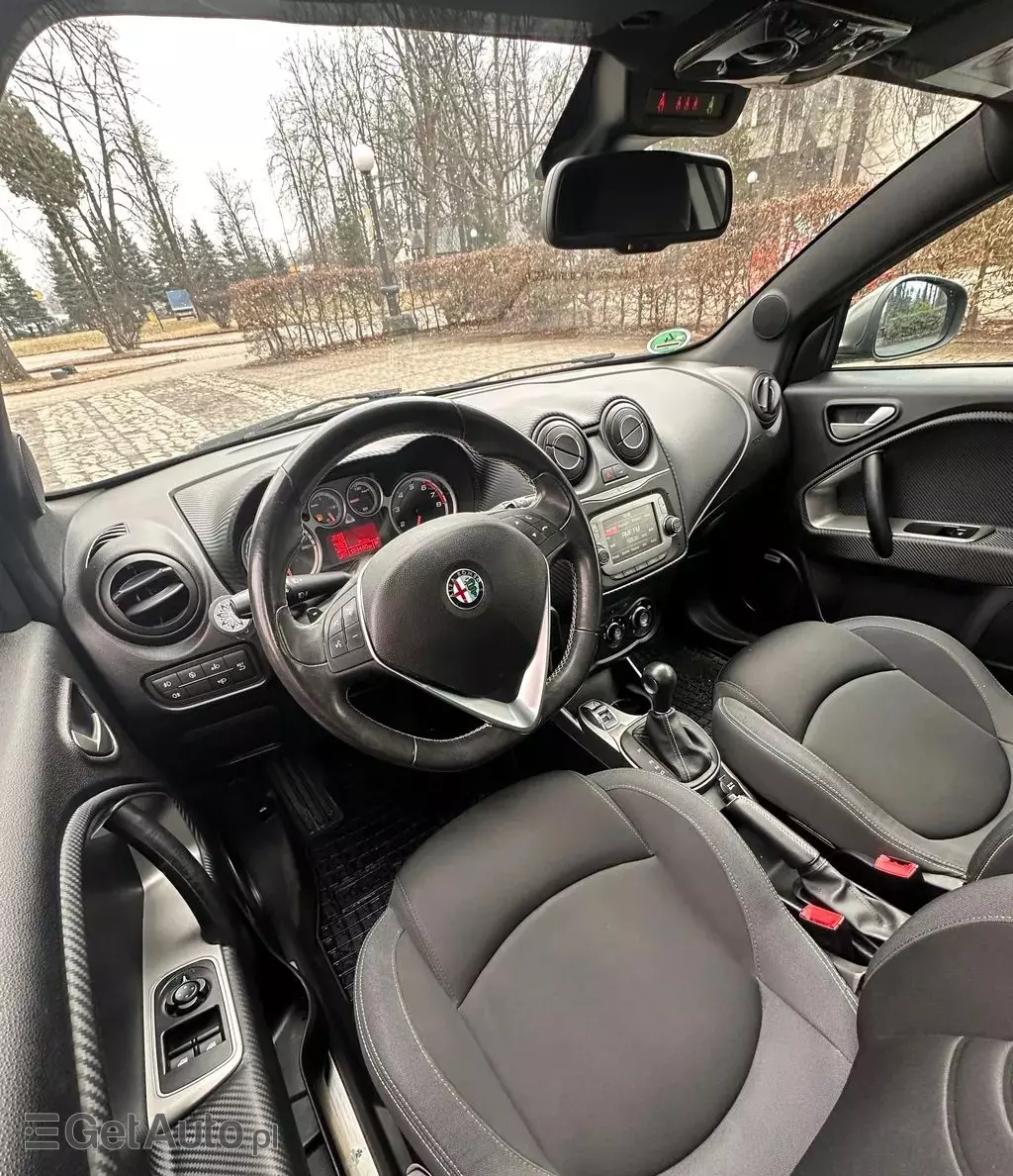 ALFA ROMEO Mi.to 