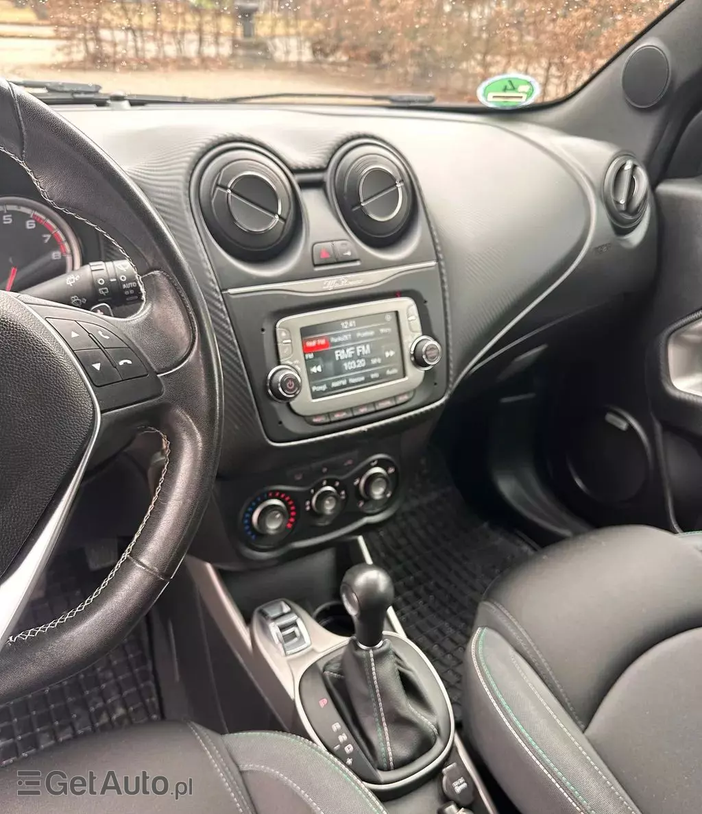 ALFA ROMEO Mi.to 