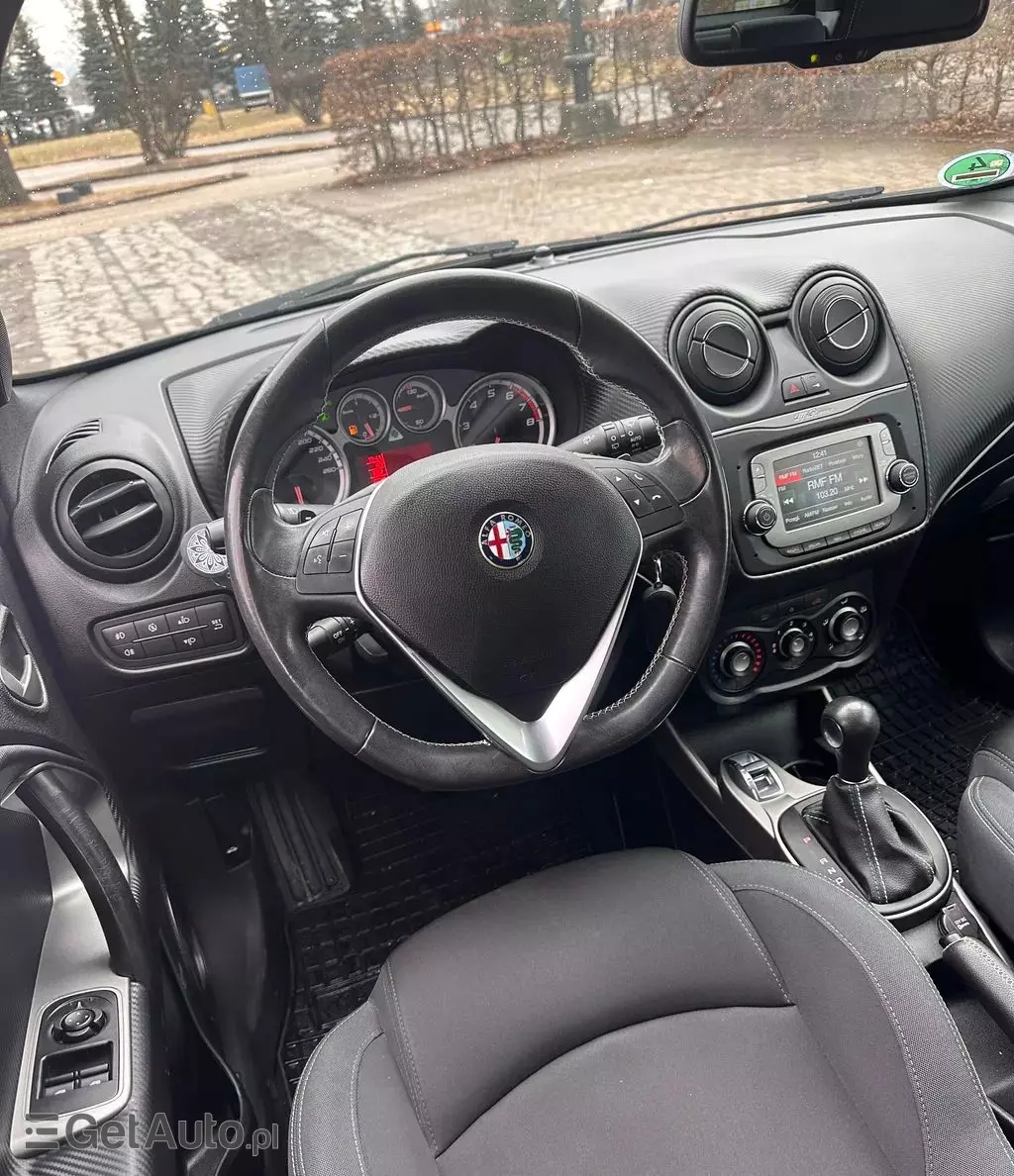 ALFA ROMEO Mi.to 