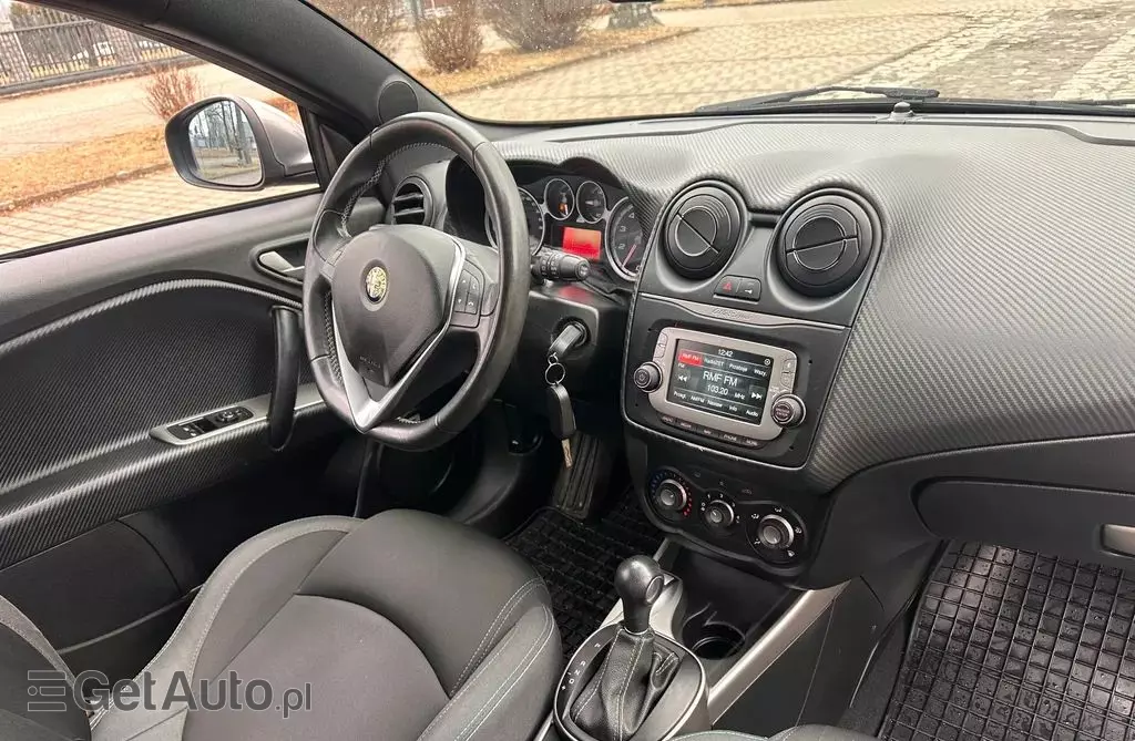 ALFA ROMEO Mi.to 