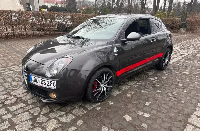ALFA ROMEO Mi.to 