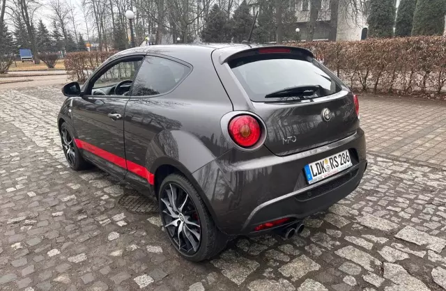 ALFA ROMEO Mi.to 