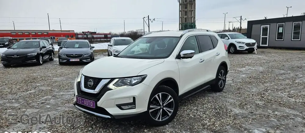 NISSAN X-Trail 1.7 dCi Xtronic Acenta