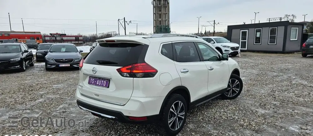 NISSAN X-Trail 1.7 dCi Xtronic Acenta