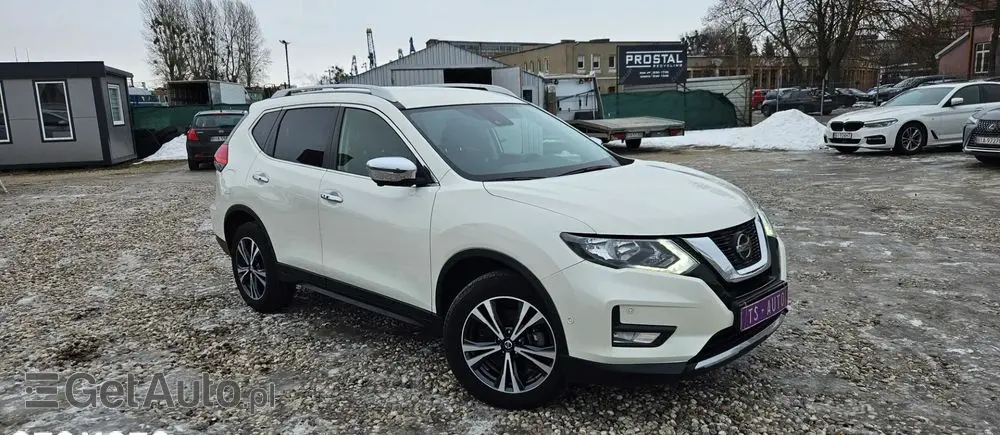 NISSAN X-Trail 1.7 dCi Xtronic Acenta