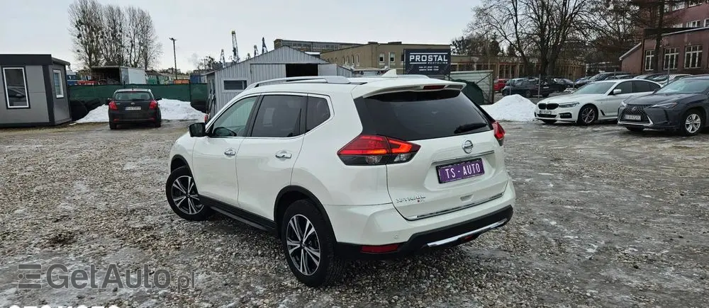 NISSAN X-Trail 1.7 dCi Xtronic Acenta