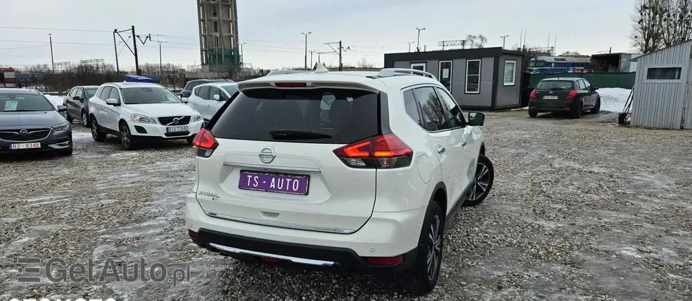 NISSAN X-Trail 1.7 dCi Xtronic Acenta