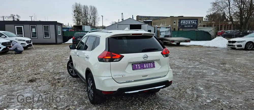 NISSAN X-Trail 1.7 dCi Xtronic Acenta