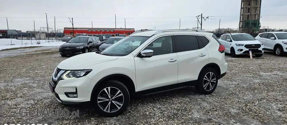 NISSAN X-Trail 1.7 dCi Xtronic Acenta